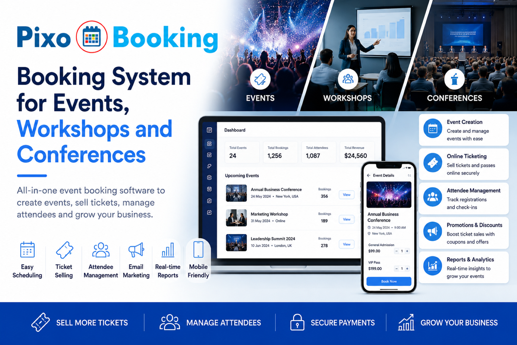 Tour Booking Software